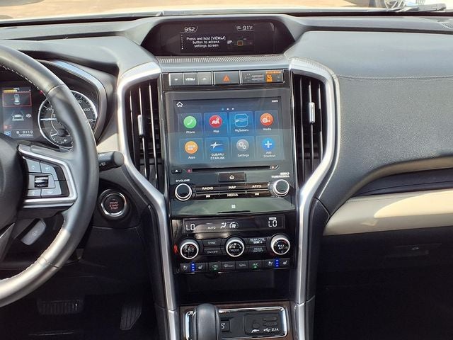 2021 Subaru Ascent Touring