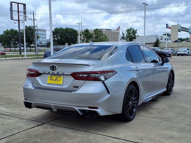 2022 Toyota Camry XSE