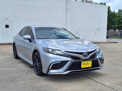 2022 Toyota Camry XSE