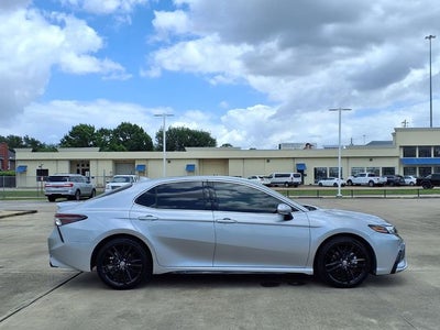 2022 Toyota Camry XSE
