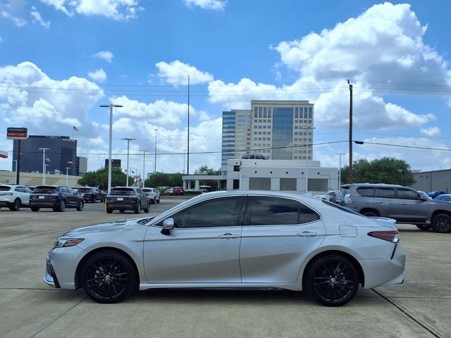 2022 Toyota Camry XSE