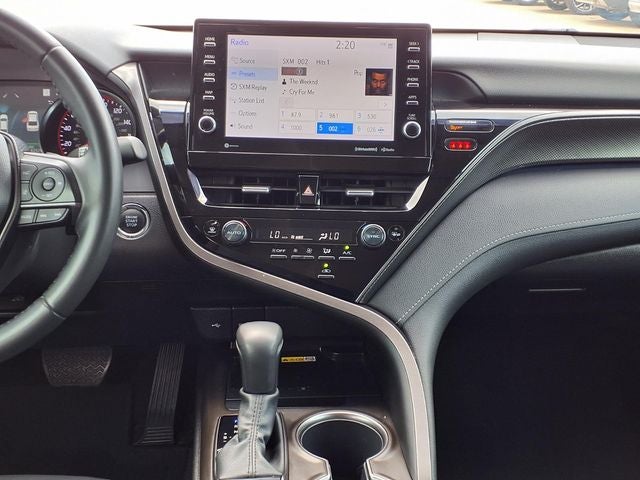 2022 Toyota Camry XSE