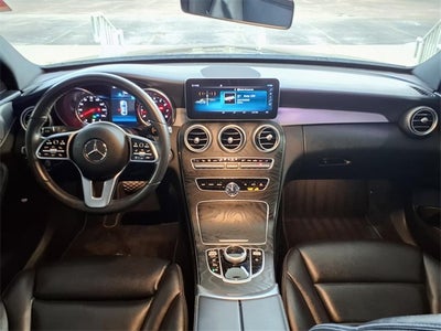 2020 Mercedes-Benz C-Class C 300