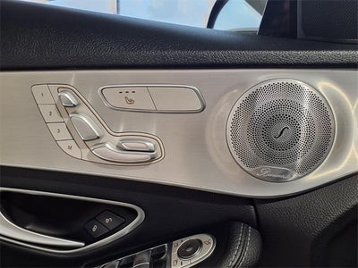 2020 Mercedes-Benz C-Class C 300