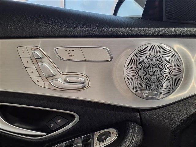 2020 Mercedes-Benz C-Class C 300