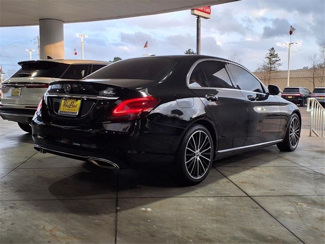 2020 Mercedes-Benz C-Class C 300