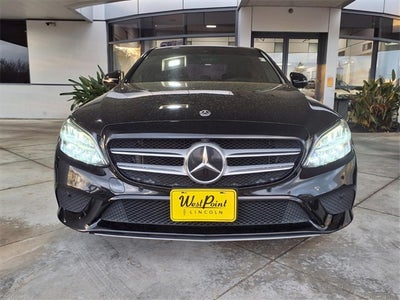 2020 Mercedes-Benz C-Class C 300