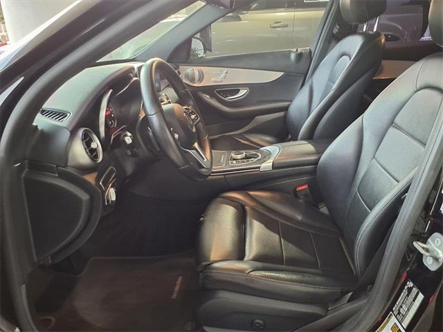 2020 Mercedes-Benz C-Class C 300