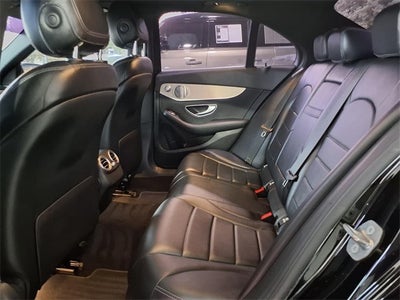 2020 Mercedes-Benz C-Class C 300