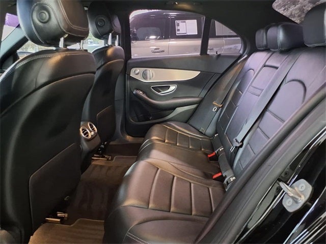 2020 Mercedes-Benz C-Class C 300