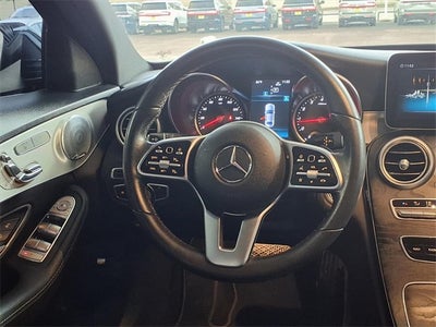 2020 Mercedes-Benz C-Class C 300