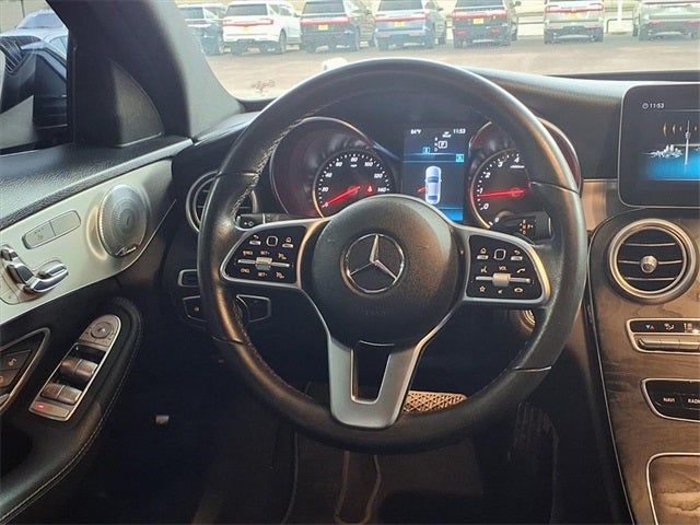 2020 Mercedes-Benz C-Class C 300