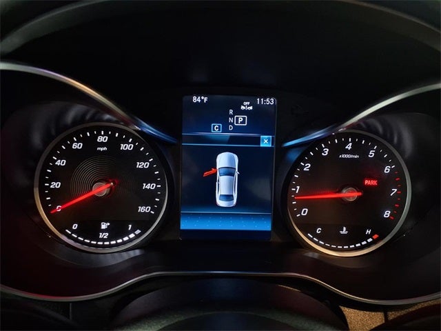 2020 Mercedes-Benz C-Class C 300