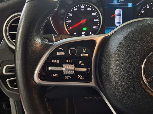 2020 Mercedes-Benz C-Class C 300