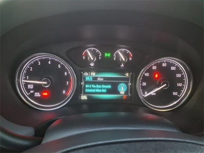 2019 Buick Enclave Essence