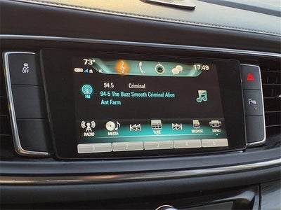 2019 Buick Enclave Essence