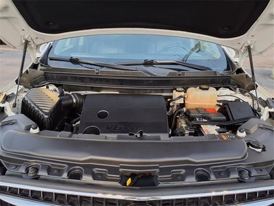 2019 Buick Enclave Essence