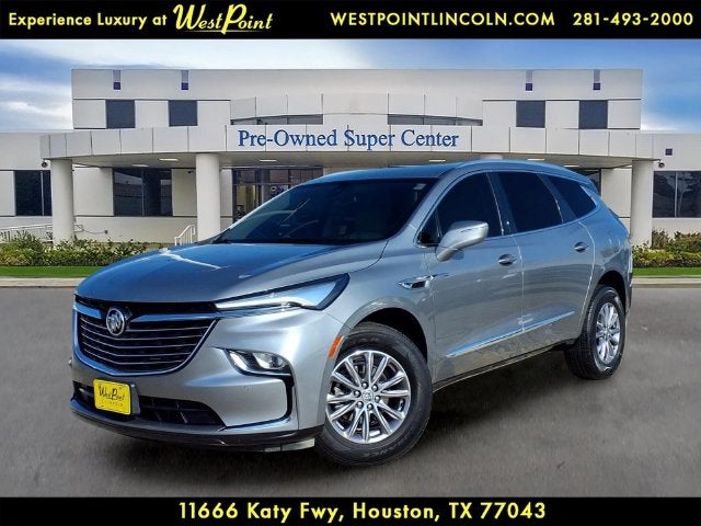 2023 Buick Enclave