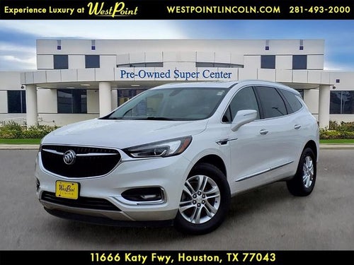 2018 Buick Enclave Essence