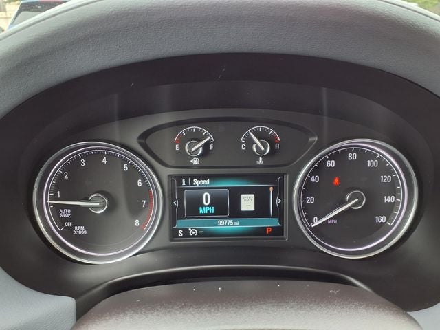 2018 Buick Enclave Essence