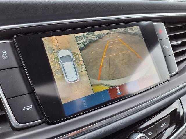 2018 Buick Enclave Essence