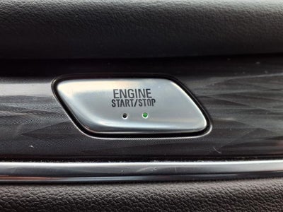 2018 Buick Enclave Essence