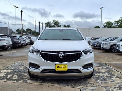 2018 Buick Enclave Essence