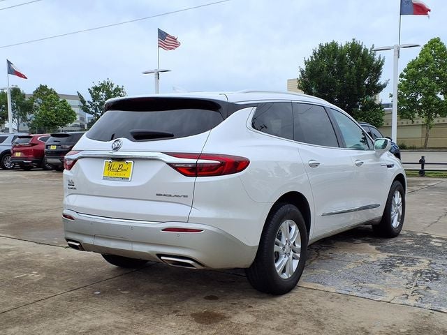 2018 Buick Enclave Essence