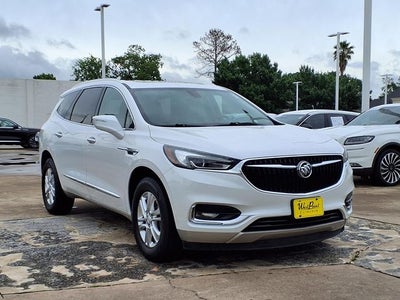 2018 Buick Enclave Essence