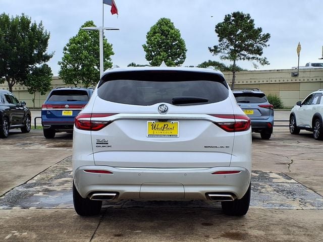 2018 Buick Enclave Essence