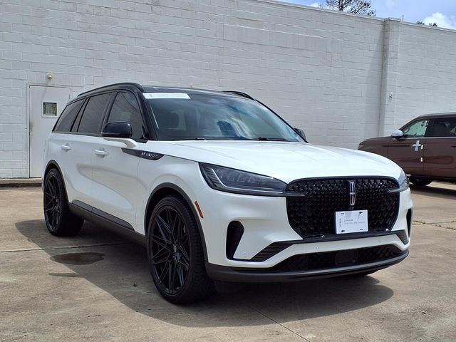 2025 Lincoln Aviator Premiere