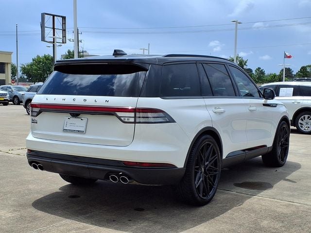 2025 Lincoln Aviator Premiere