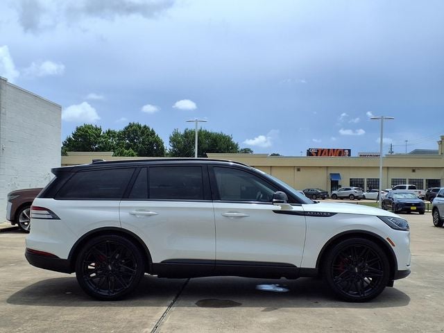2025 Lincoln Aviator Premiere