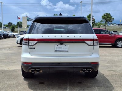 2025 Lincoln Aviator Premiere