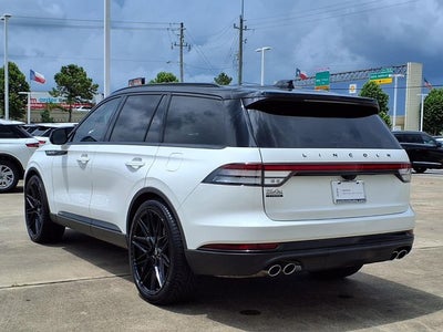 2025 Lincoln Aviator Premiere
