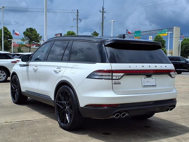2025 Lincoln Aviator Premiere