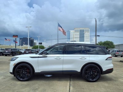 2025 Lincoln Aviator Premiere