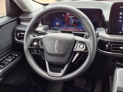 2025 Lincoln Aviator Premiere