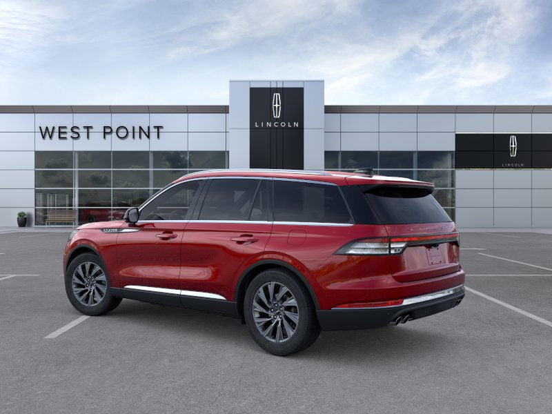 2026 Lincoln Aviator Premiere
