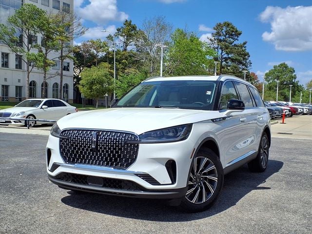 2026 Lincoln Aviator Premiere