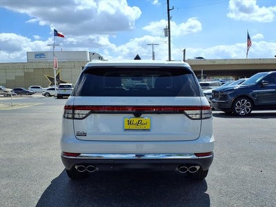 2026 Lincoln Aviator Premiere