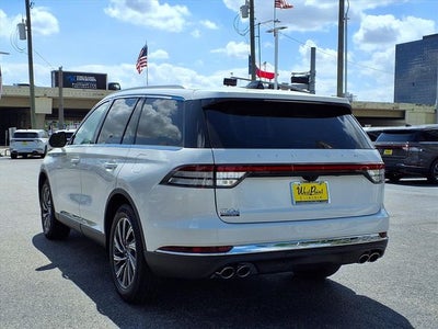 2026 Lincoln Aviator Premiere