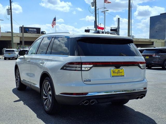 2026 Lincoln Aviator Premiere