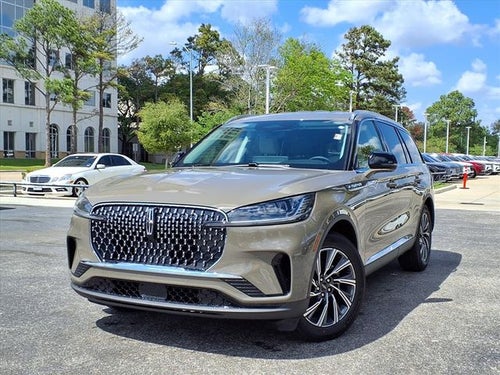 2026 Lincoln Aviator Premiere