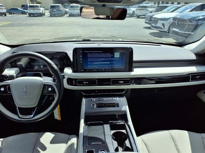 2026 Lincoln Aviator Premiere