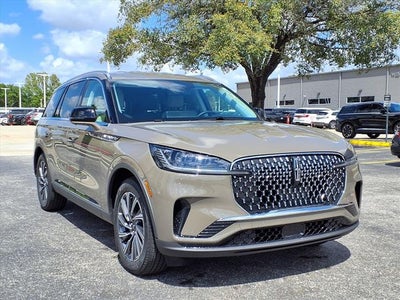 2026 Lincoln Aviator Premiere