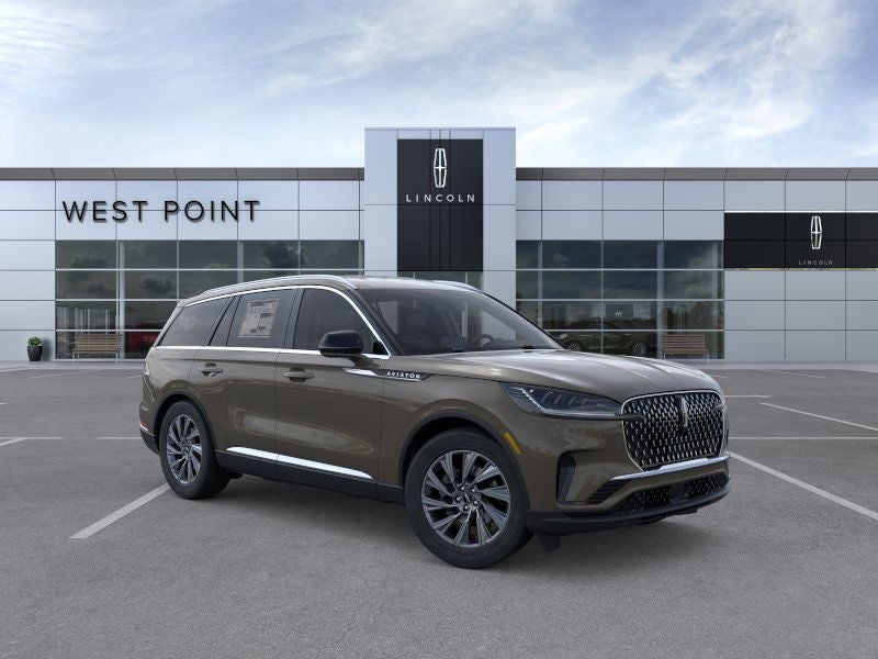 2026 Lincoln Aviator Premiere