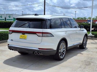 2026 Lincoln Aviator Premiere