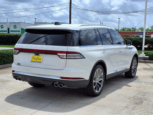 2026 Lincoln Aviator Premiere