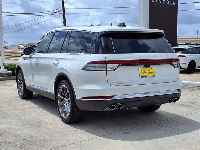 2026 Lincoln Aviator Premiere